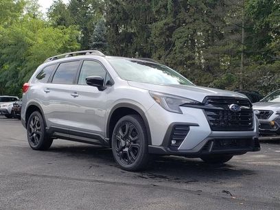 New 2025 Subaru Ascent Bronze Edition