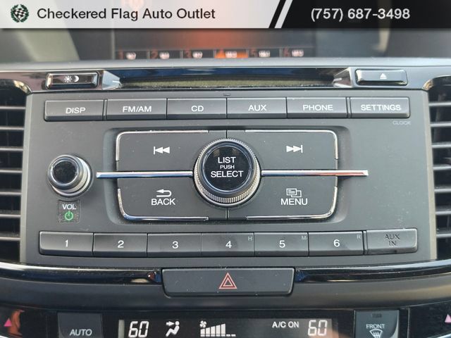 Used 2016 Honda Accord Sport image 15