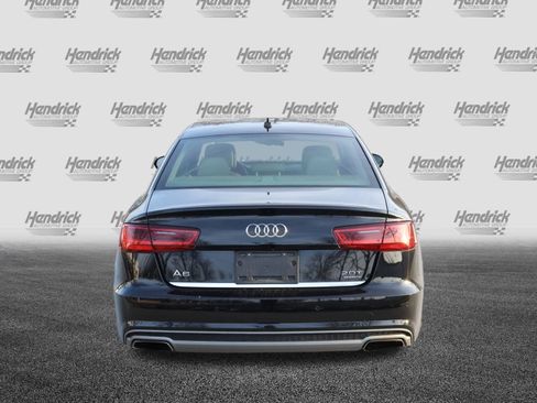 Used 2016 Audi A6 2.0T Premium Plus w/ Premium Plus Package image 8