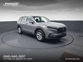 Used 2024 Honda CR-V LX video 1