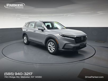 Used 2024 Honda CR-V LX
