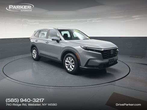 Used 2024 Honda CR-V LX image 1
