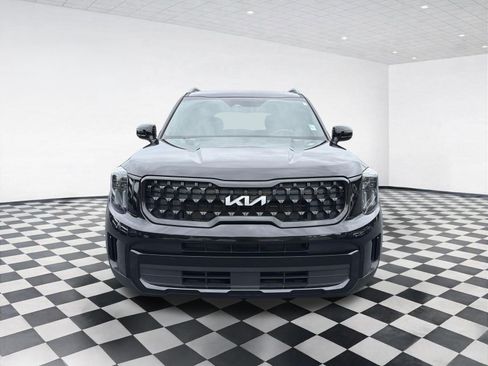 Used 2024 Kia Telluride EX X-Line AWD/4WD image 2