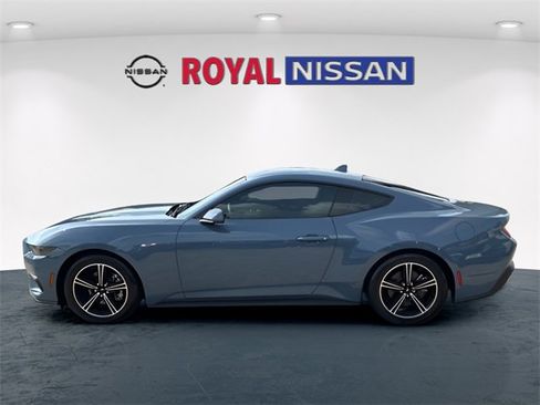 Used 2025 Ford Mustang Coupe image 4