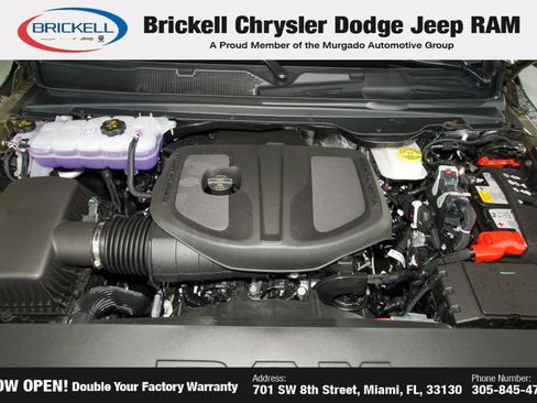 New 2026 RAM 1500 Big Horn AWD/4WD image 35