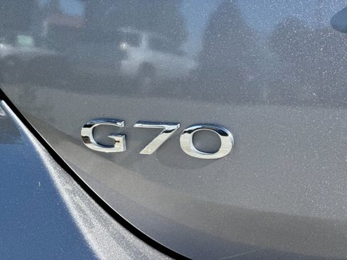 Used 2023 Genesis G70 2.0T w/ Sport Prestige Package image 28