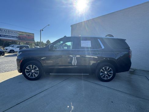 Used 2023 Chevrolet Tahoe LS image 2