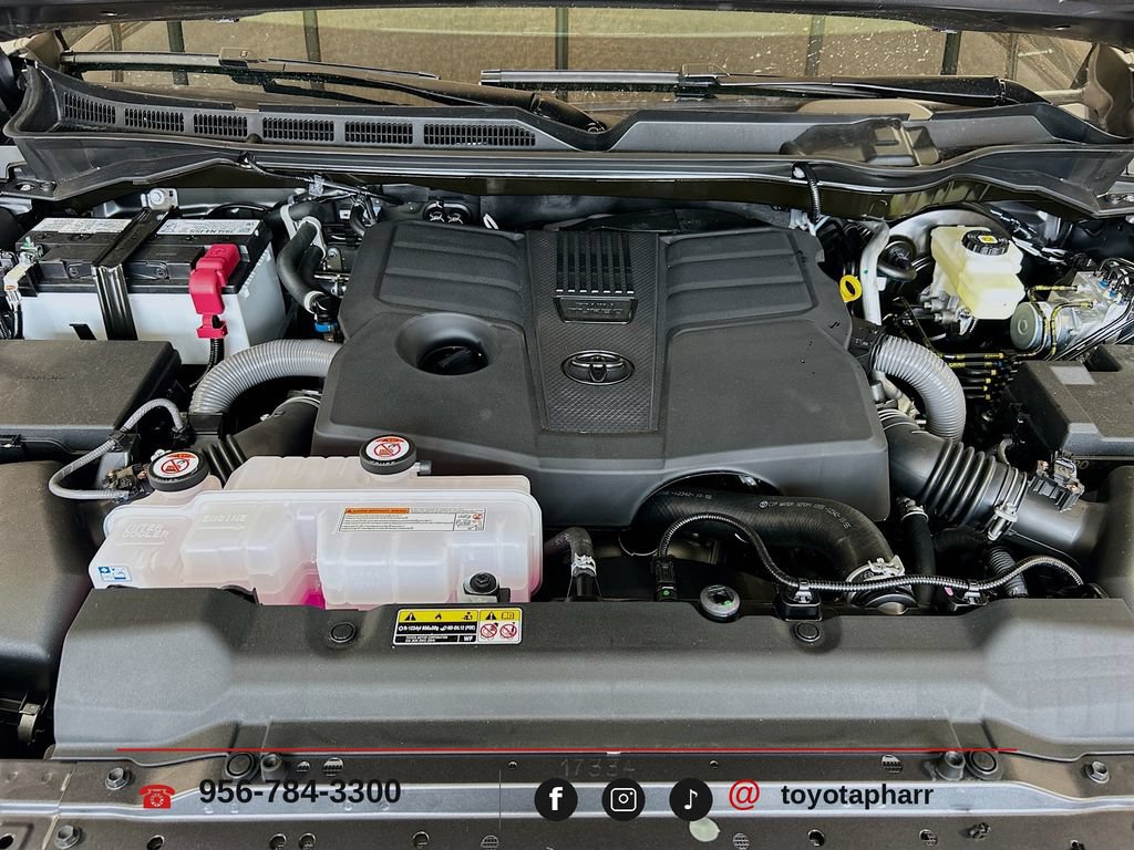 New 2025 Toyota Tundra SR5 AWD/4WD image 27