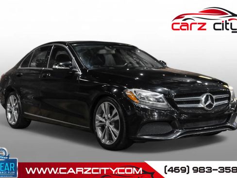 Used 2015 Mercedes-Benz C 300 Sedan image 1