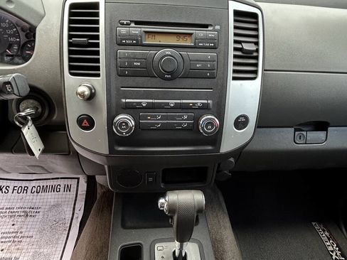 Used 2011 Nissan Xterra S w/ 4X2 Value Package RWD image 6