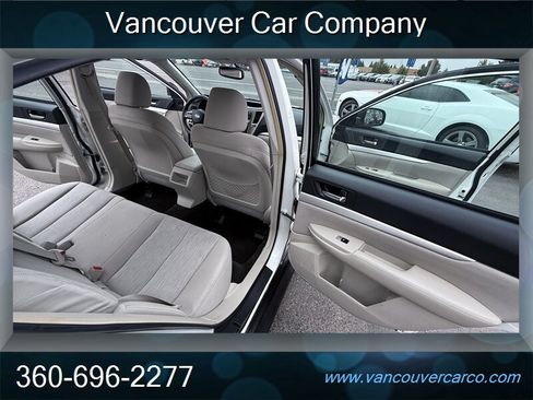 Used 2013 Subaru Legacy 2.5i AWD/4WD image 15