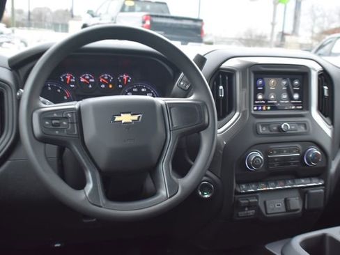 New 2026 Chevrolet Silverado 2500 Custom w/ Custom Value Package image 22