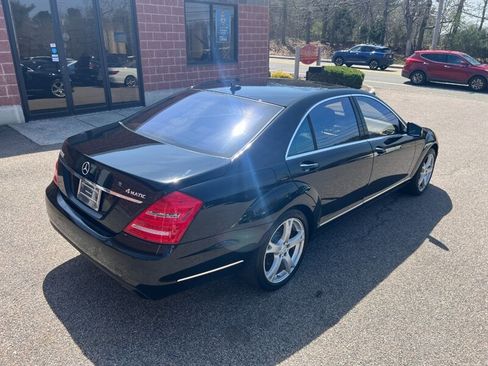 Used 2013 Mercedes-Benz S 550 4MATIC image 5