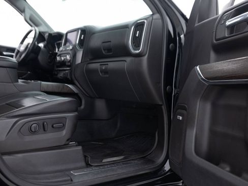 Used 2021 GMC Sierra 1500 Denali w/ Driver Alert Package II AWD/4WD image 35