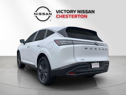Used 2025 Nissan Murano SL AWD/4WD image 3