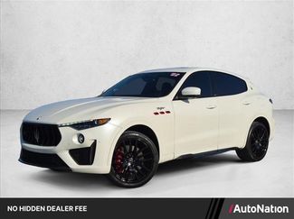Used 2022 Maserati Levante Trofeo AWD/4WD video 1