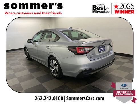 Used 2024 Subaru Legacy Premium AWD/4WD image 4