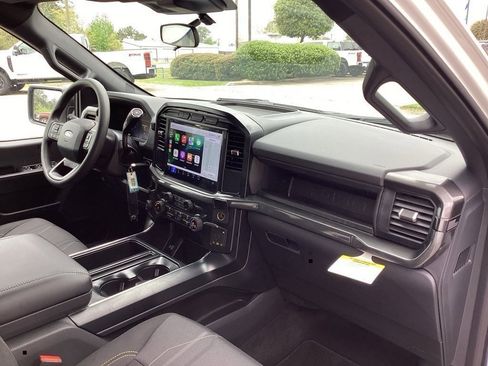 New 2024 Ford F150 STX w/ STX Black Appearance Package image 28