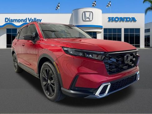 New 2026 Honda CR-V Sport Touring image 1