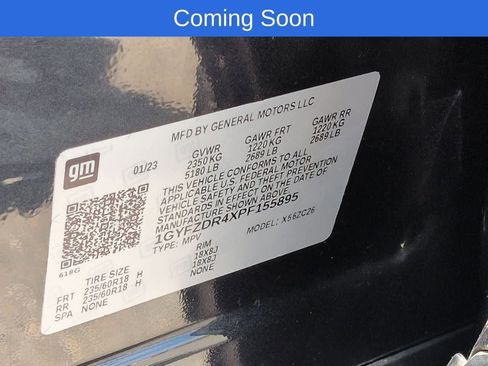 Used 2023 Cadillac XT4 Premium Luxury w/ Cold Weather Package AWD/4WD image 35