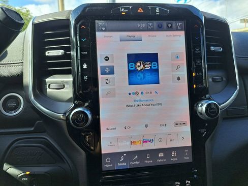 Used 2025 RAM 2500 Laramie w/ Night Edition image 10