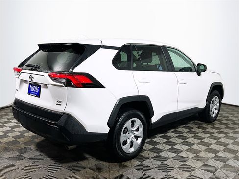 Certified 2024 Toyota RAV4 LE image 8