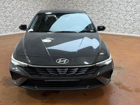 New 2026 Hyundai Elantra Sport w/ Cargo Package image 3