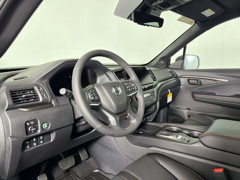 New 2026 Honda Ridgeline TrailSport+ image 4