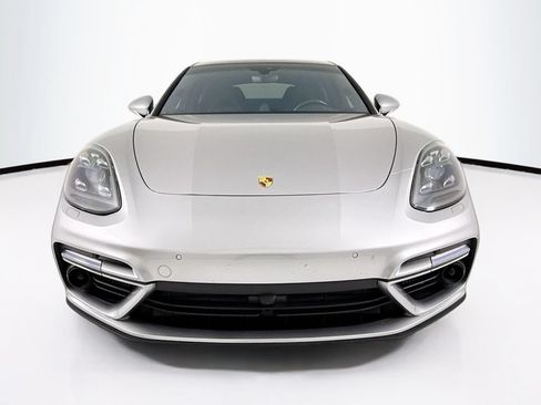 Certified 2018 Porsche Panamera Turbo S AWD/4WD image 10