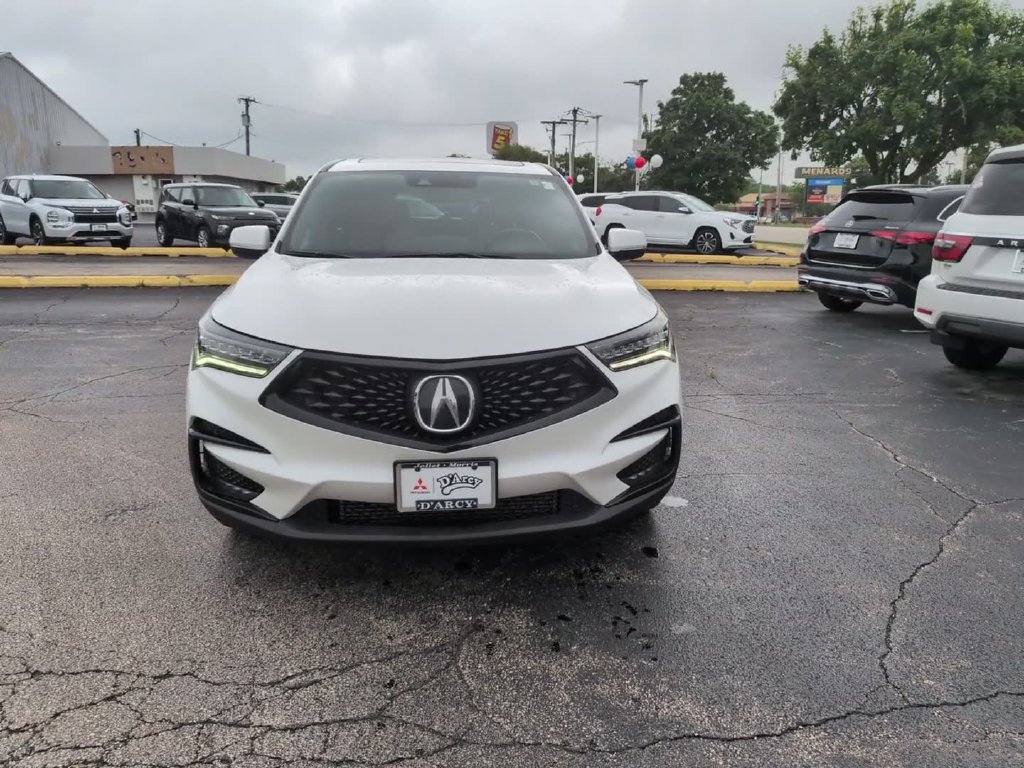 Used 2020 Acura RDX w/ Advance Package AWD/4WD image 2