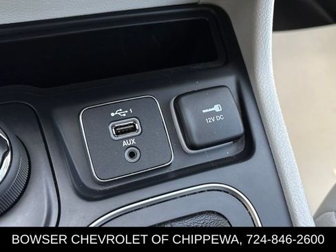 Used 2021 Jeep Cherokee Latitude Lux w/ Comfort/Convenience Group AWD/4WD image 17