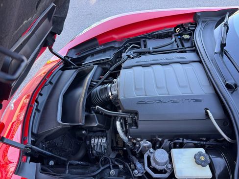 Used 2015 Chevrolet Corvette Stingray Coupe w/ 2LT Preferred Equipment Group image 44