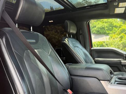 Used 2018 Ford F250 Platinum w/ Platinum Ultimate Package AWD/4WD image 20