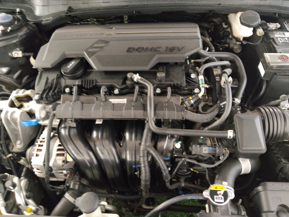 Used 2025 Kia K4 FWD image 30