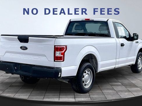 Used 2019 Ford F150 XL w/ Equipment Group 101A Mid RWD image 6