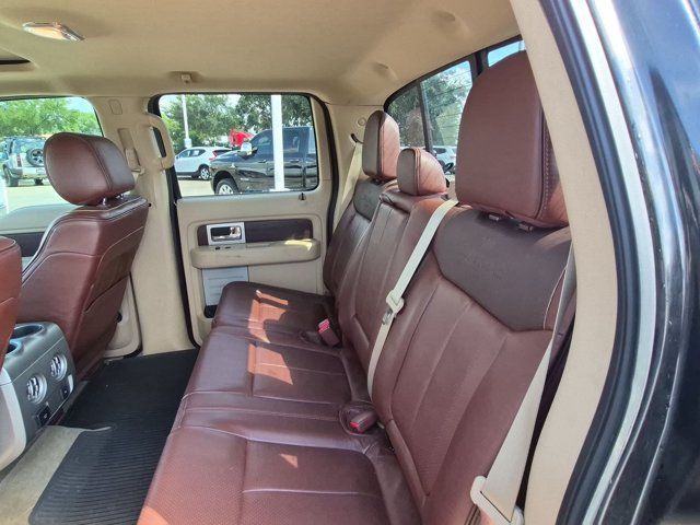 Used 2014 Ford F150 King Ranch w/ King Ranch Luxury Package RWD image 14