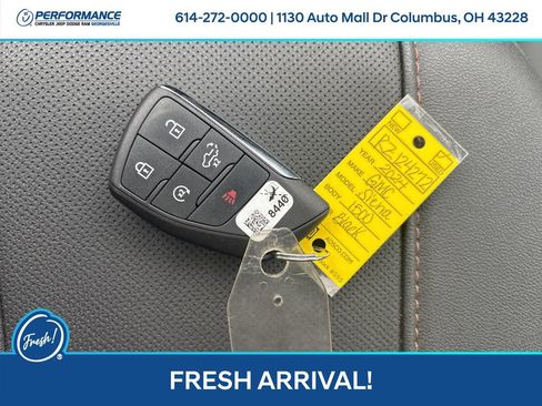 Used 2024 GMC Sierra 1500 AT4 w/ Technology Package image 26