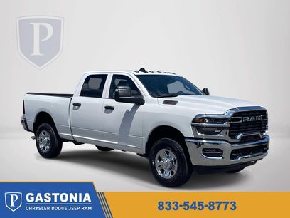 New 2026 RAM 2500 Tradesman w/ Chrome Appearance Group