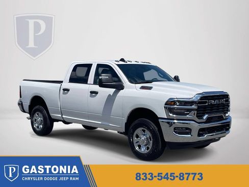 New 2026 RAM 2500 Tradesman w/ Chrome Appearance Group AWD/4WD image 1