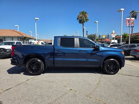Used 2023 Chevrolet Silverado 1500 RST AWD/4WD image 4