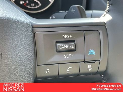 New 2026 Nissan Rogue SV w/ Cold Weather Package image 15