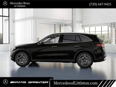 New 2026 Mercedes-Benz GLC 300 4MATIC image 33