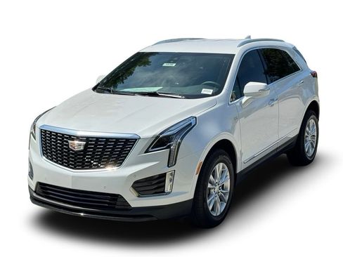 New 2025 Cadillac XT5 Luxury image 8