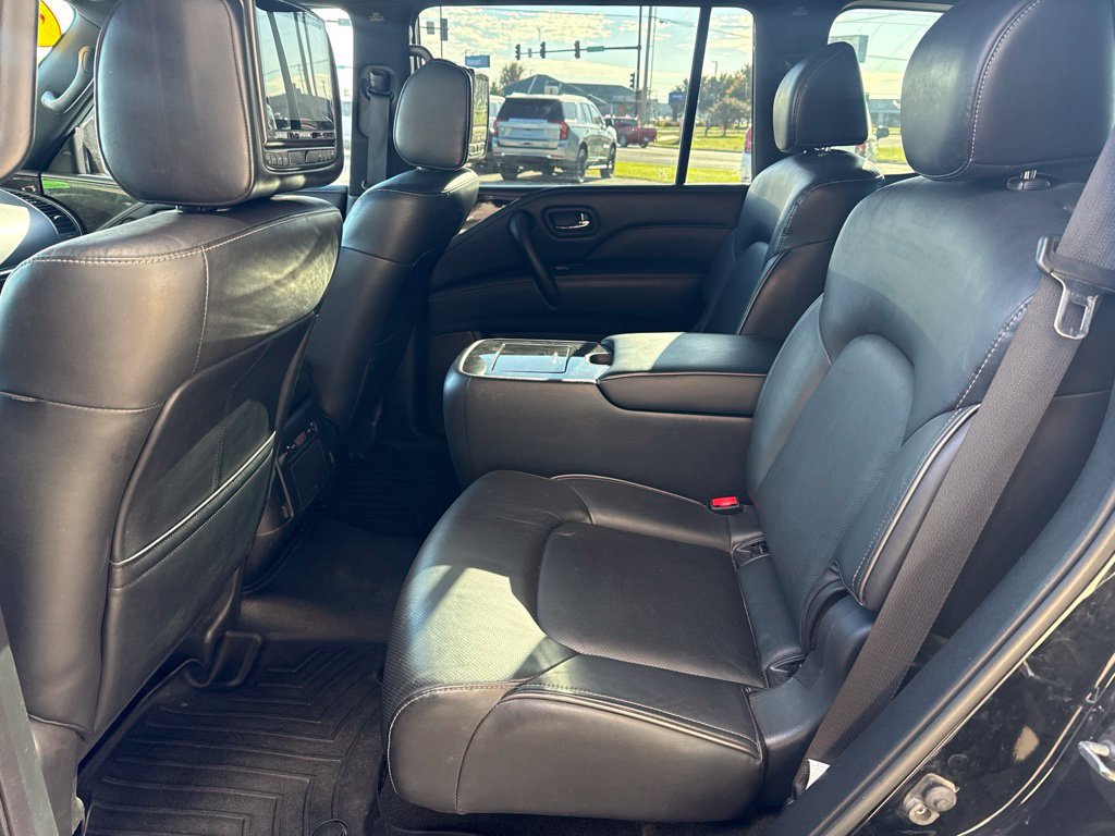 Used 2020 INFINITI QX80 Luxe w/ Edition 30 Package RWD image 16