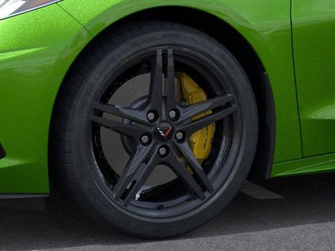 New 2026 Chevrolet Corvette Stingray w/ Z51 Performance Package image 9