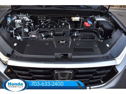 New 2026 Honda CR-V EX-L image 35