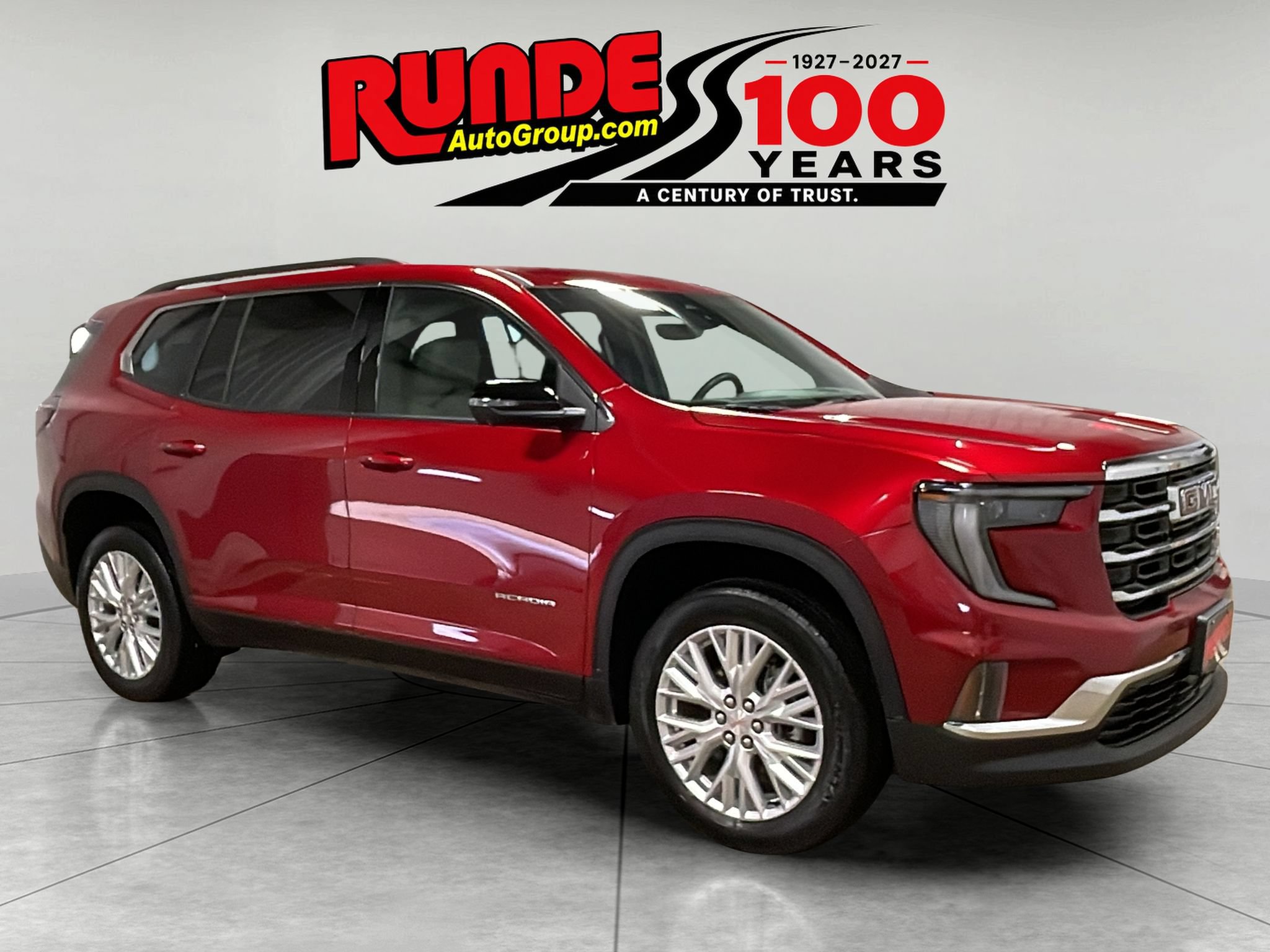 Used 2026 GMC Acadia Elevation w/ Elevation Premium Package AWD/4WD image 1