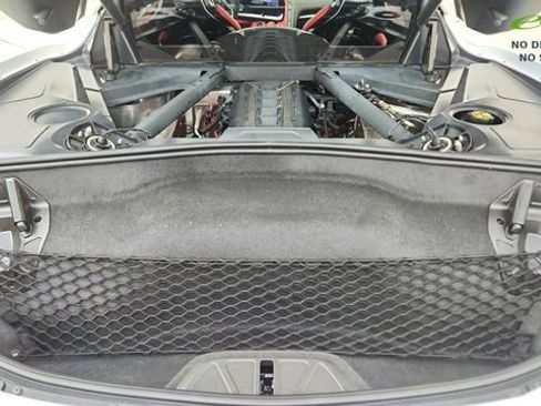 Used 2023 Chevrolet Corvette Stingray Premium Cpe w/ Z51 Performance Package image 15