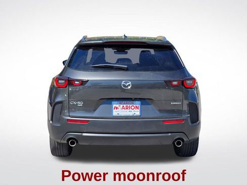 Used 2023 MAZDA CX-50 AWD 2.5 S w/ Premium Plus Pkg image 16