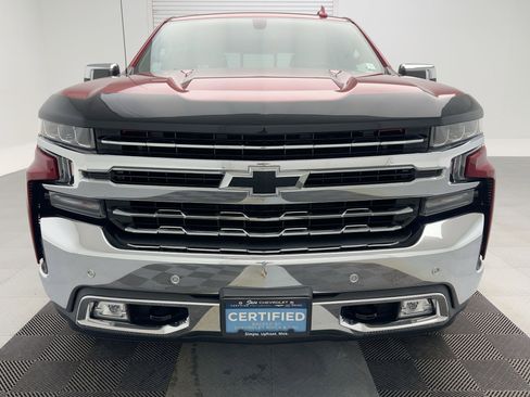 Certified 2022 Chevrolet Silverado 1500 LTZ image 6